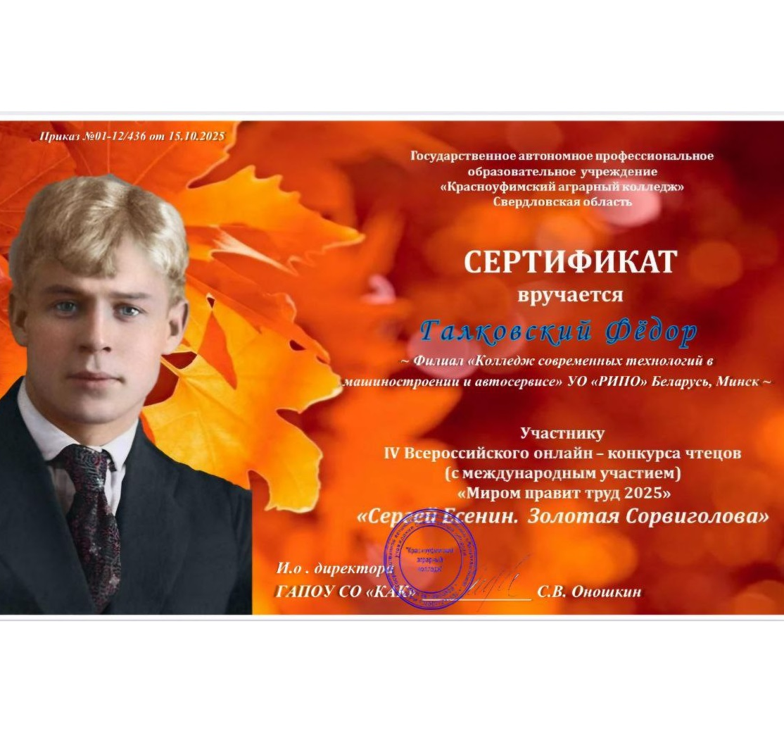 Фотография