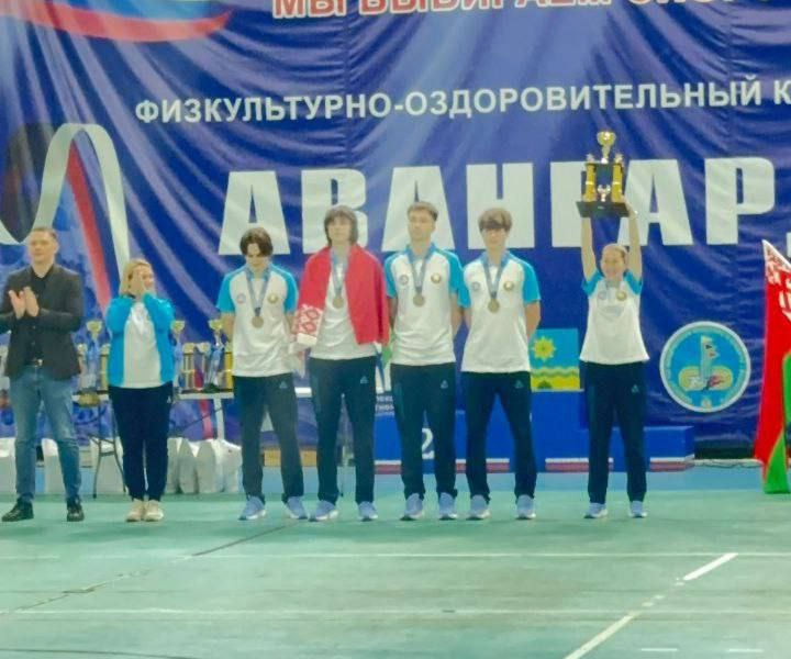 Поздравляем учащихся КСТМиА