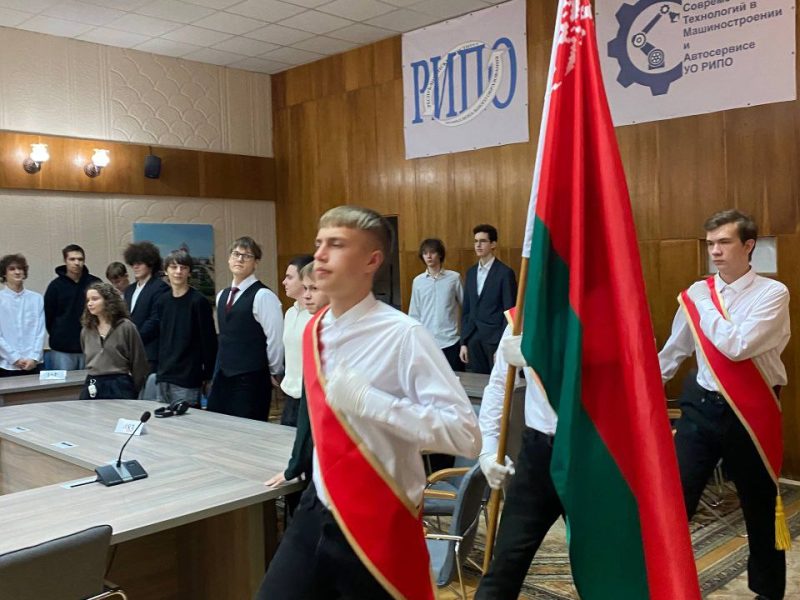 Мы выбираем!