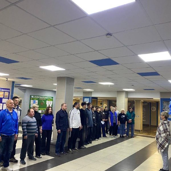 25 октября, филиал КСТМиА УО РИПО стал участником масштабного Республиканского субботника.