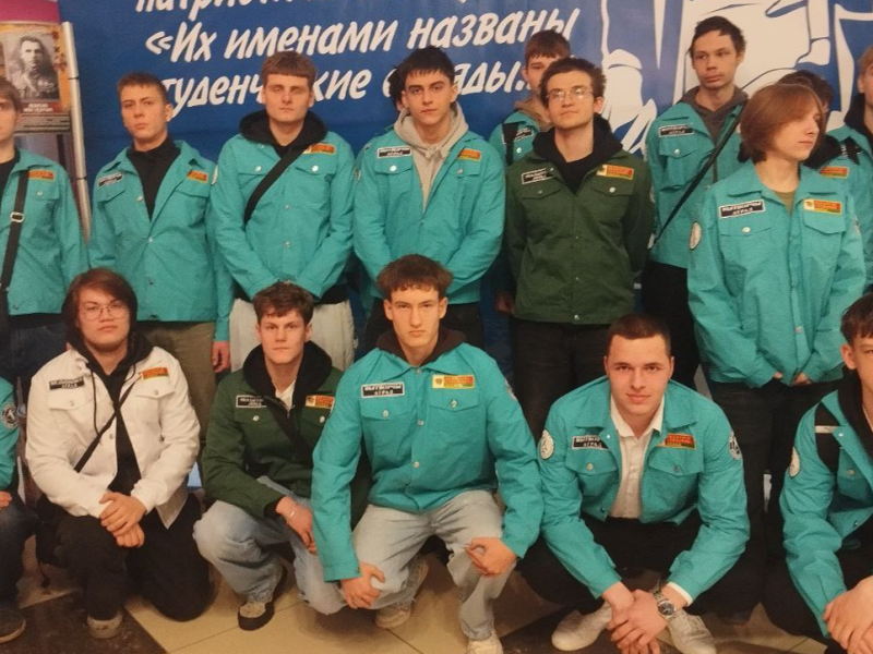 23 января, Театр-студия киноактера Национальной киностудии «Беларусьфильм».