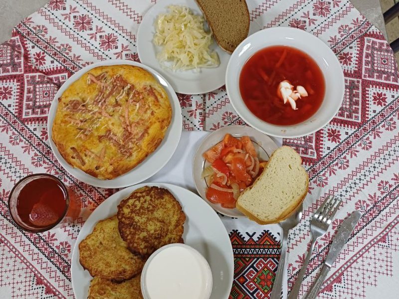 21-23 января в филиале прошли дни Белорусской культуры, в рамках которых состоялась онлайн-викторина «Родной язык – ключ к культуре»