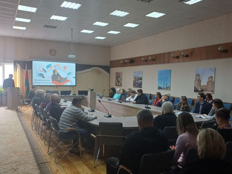 Киберугрозы: сотрудники филиала КСТМиА учатся защищаться