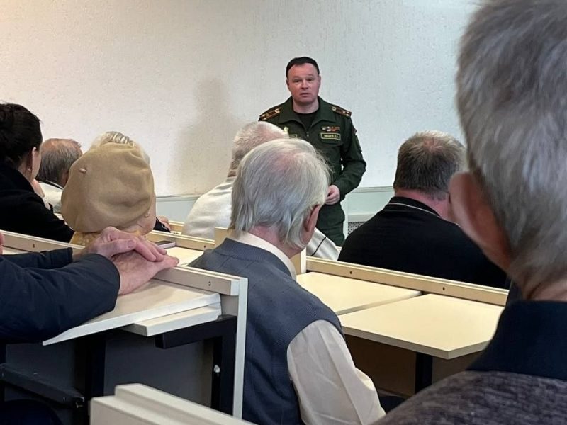 24.04.2026 представители филиала КСТМиА УО РИПО из числа молодых специалистов приняли участие в районной диалоговой площадке “Чернобыль: память поколений”.