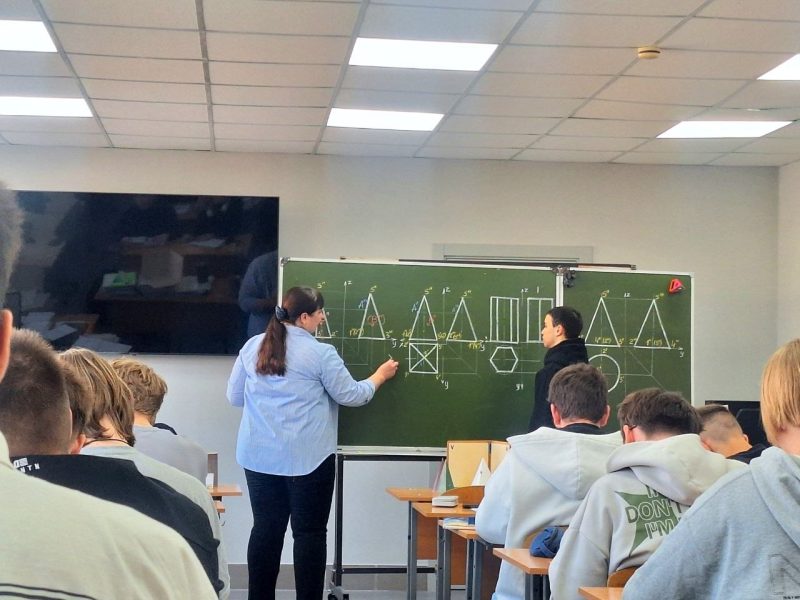 25 марта 2026 года в рамках Недели цикловой комиссии общетехнических предметов, технического обслуживания и логистики состоялся ряд учебных и внеаудиторных мероприятий.