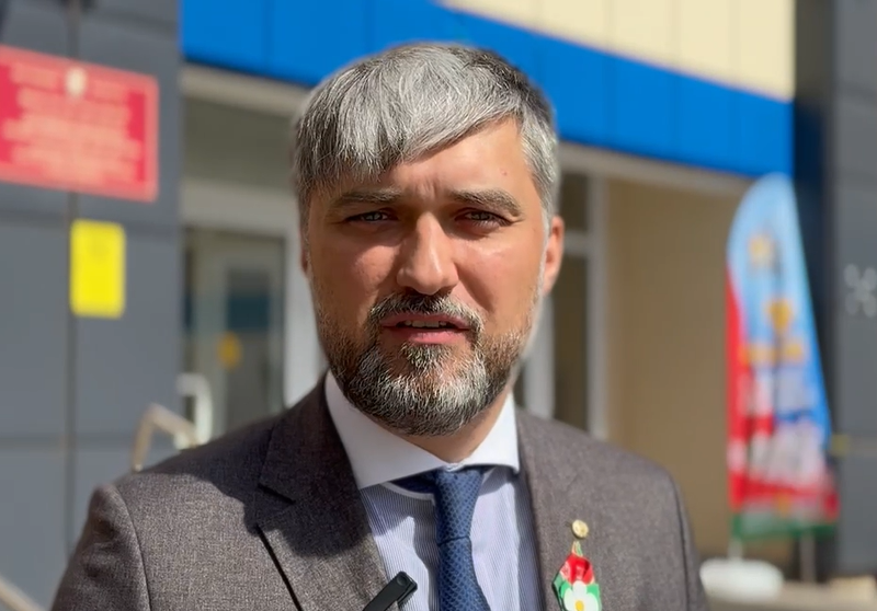 Рыбак Артём Евгеньевич: Сегодня в Республике Беларусь созданы все социальные гарантии для молодых специалистов