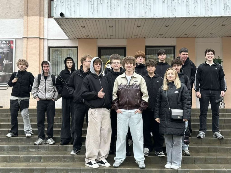 В уютном зале  кинотеатра «Мир» 13 мая не было случайных зрителей.