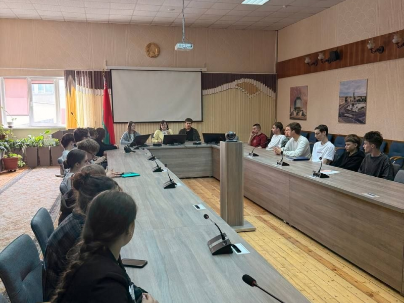 Ученическое самоуправление-основа для воспитания ответственности и взаимопонимания.