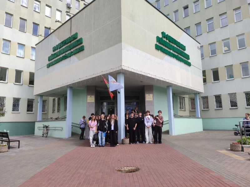 19 мая в 14 Центральной районной поликлинике завершился курс «Думай о будущем. За жизнь, нравственность и семейные ценности».