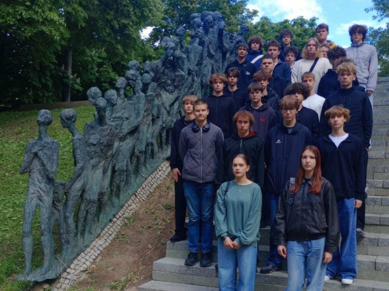 Продолжаются мероприятия в рамках учебно-полевых сборов