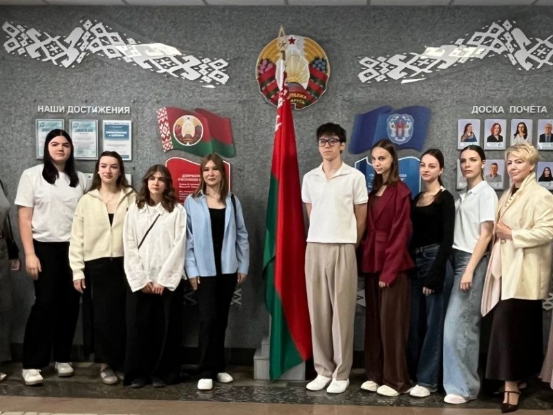29 мая в филиале состоялось уникальное воспитательное мероприятие