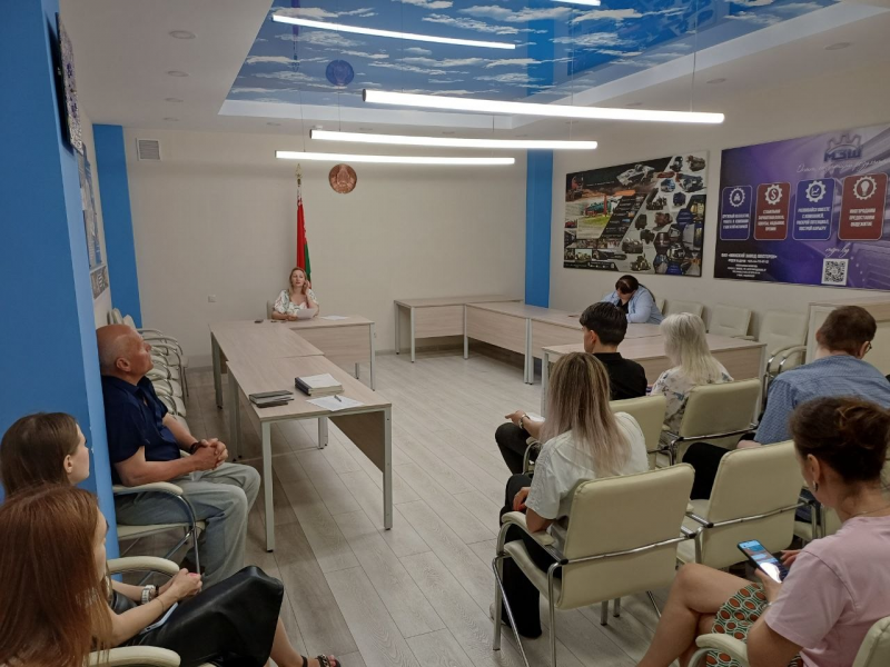 23 июня 2026 года состоялось заключительное в текущем учебном году заседание методического объединения кураторов