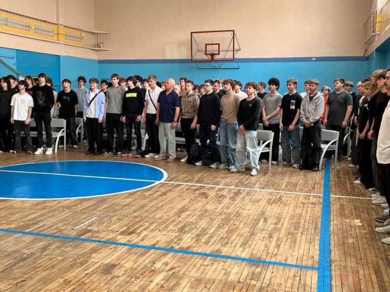 25 июня в рамках Молодежной недели в филиале КСТМиА УО РИПО состоялась встреча с членами Белорусской федерации панкратиона и смешанных боевых единоборств