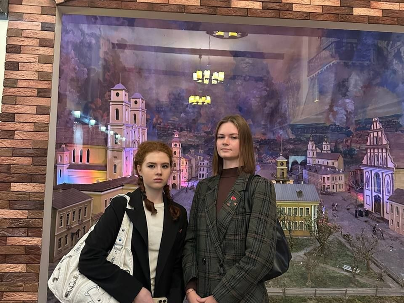 Там, где рождается мужество.