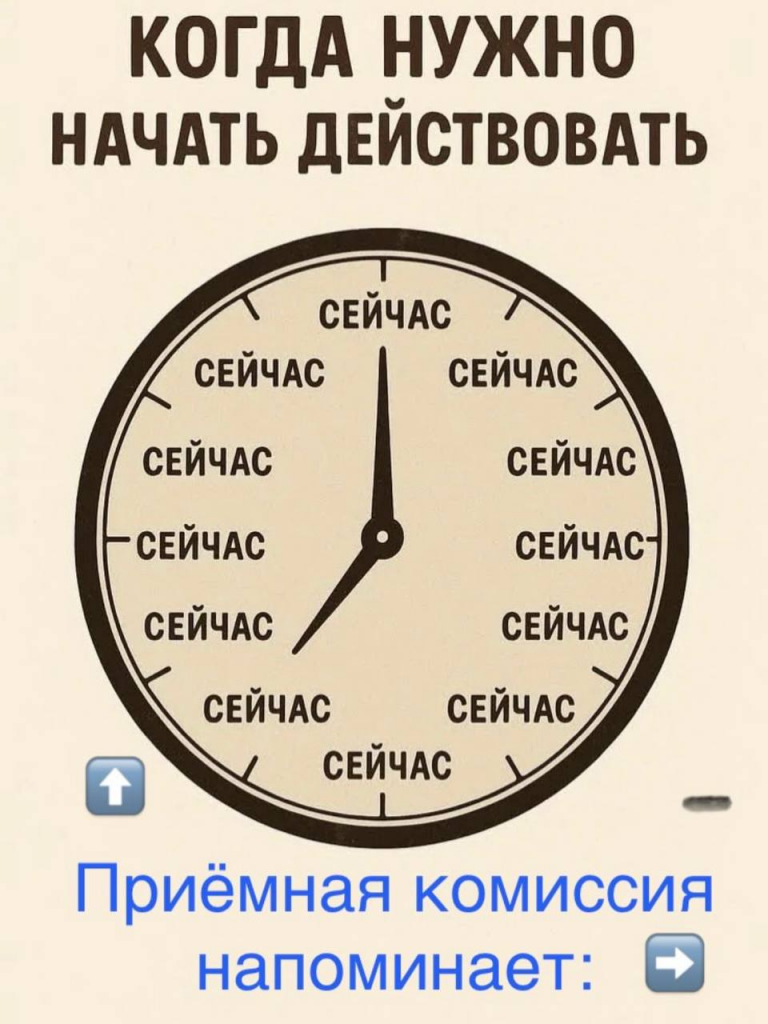 Осталось 5 дней для подачи документов на уровень ССО после 9 классов!