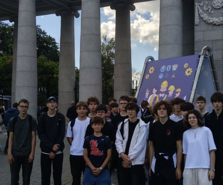 12 сентября Центральный детский парк имени Горького превратился в огромную интерактивную площадку.