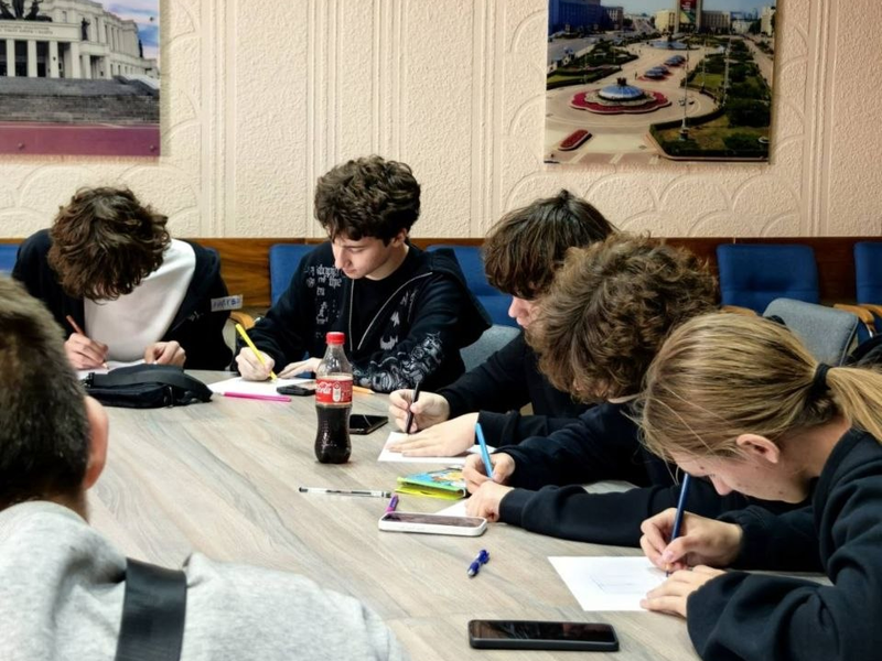 Первый месяц учебы — это марафон волнений и перемен.